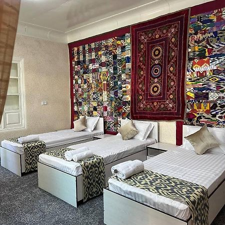 Sojida Guest House Bukhara Eksteriør billede