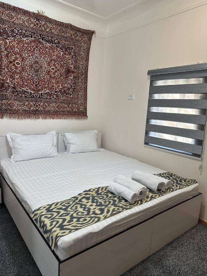 Sojida Guest House Bukhara Eksteriør billede