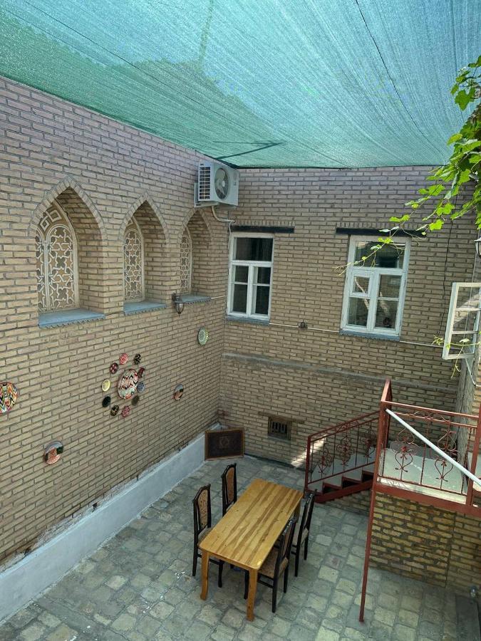 Sojida Guest House Bukhara Eksteriør billede