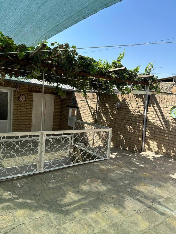 Sojida Guest House Bukhara Eksteriør billede
